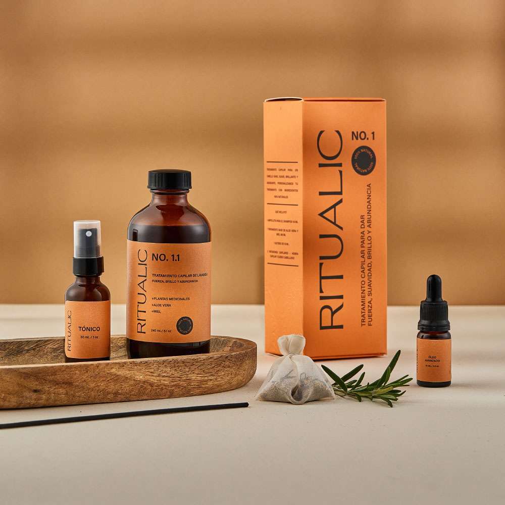 RITUALIC N.1 Tratamiento Capilar 200 Ml - Image 2
