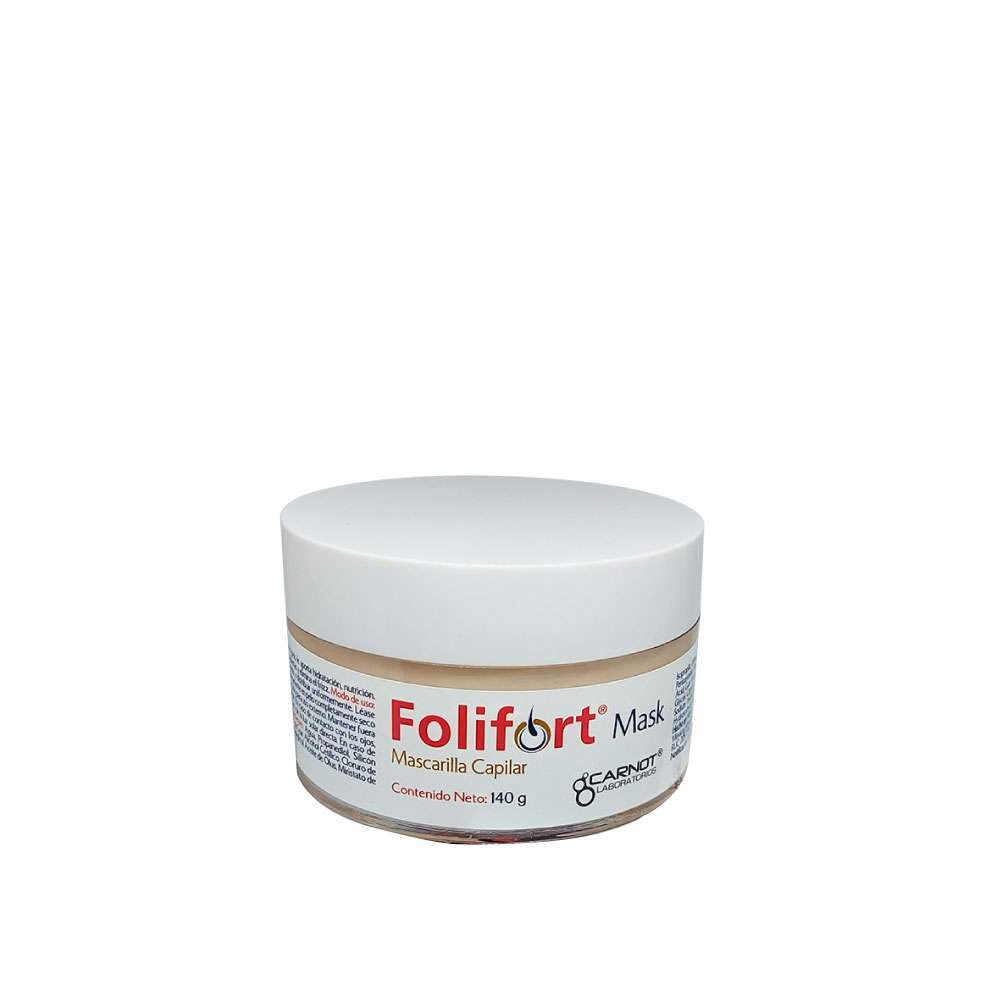 FOLIFORT Mask  X 140 Gr