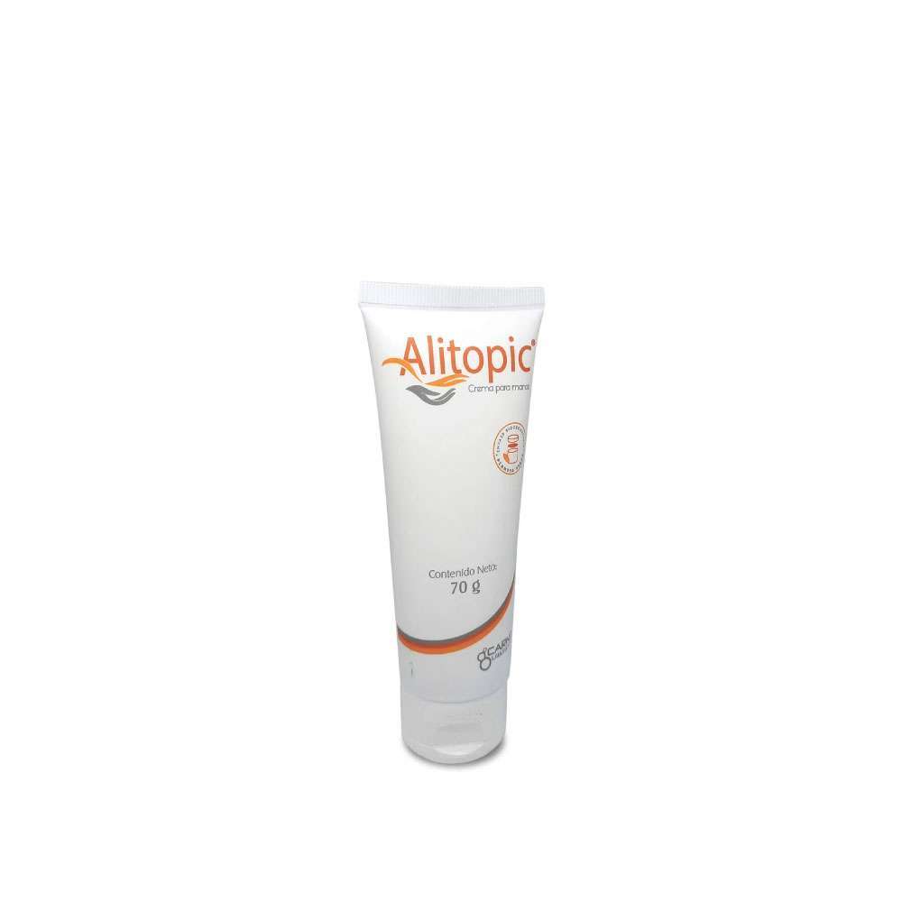 CARNOT Alitopic Crema De Manos X 70 Gr