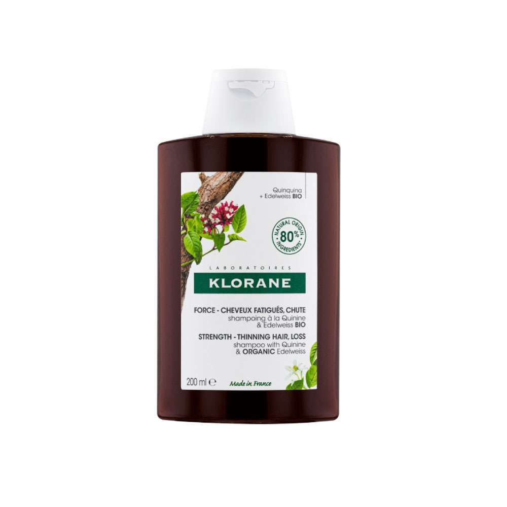 Klorane Champú Quinquina 200 Ml