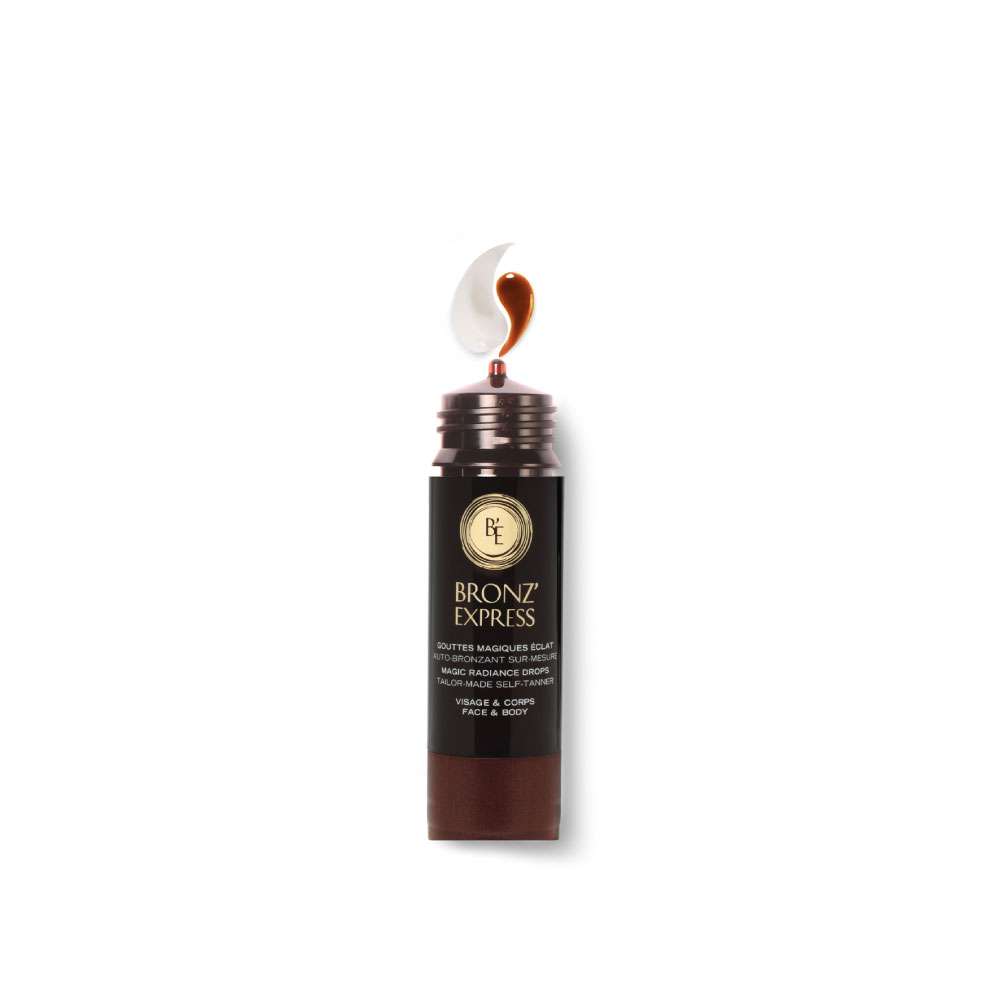 BRONZ EXPRESS Autobronceador Gotas Rostro 30Ml - Image 2