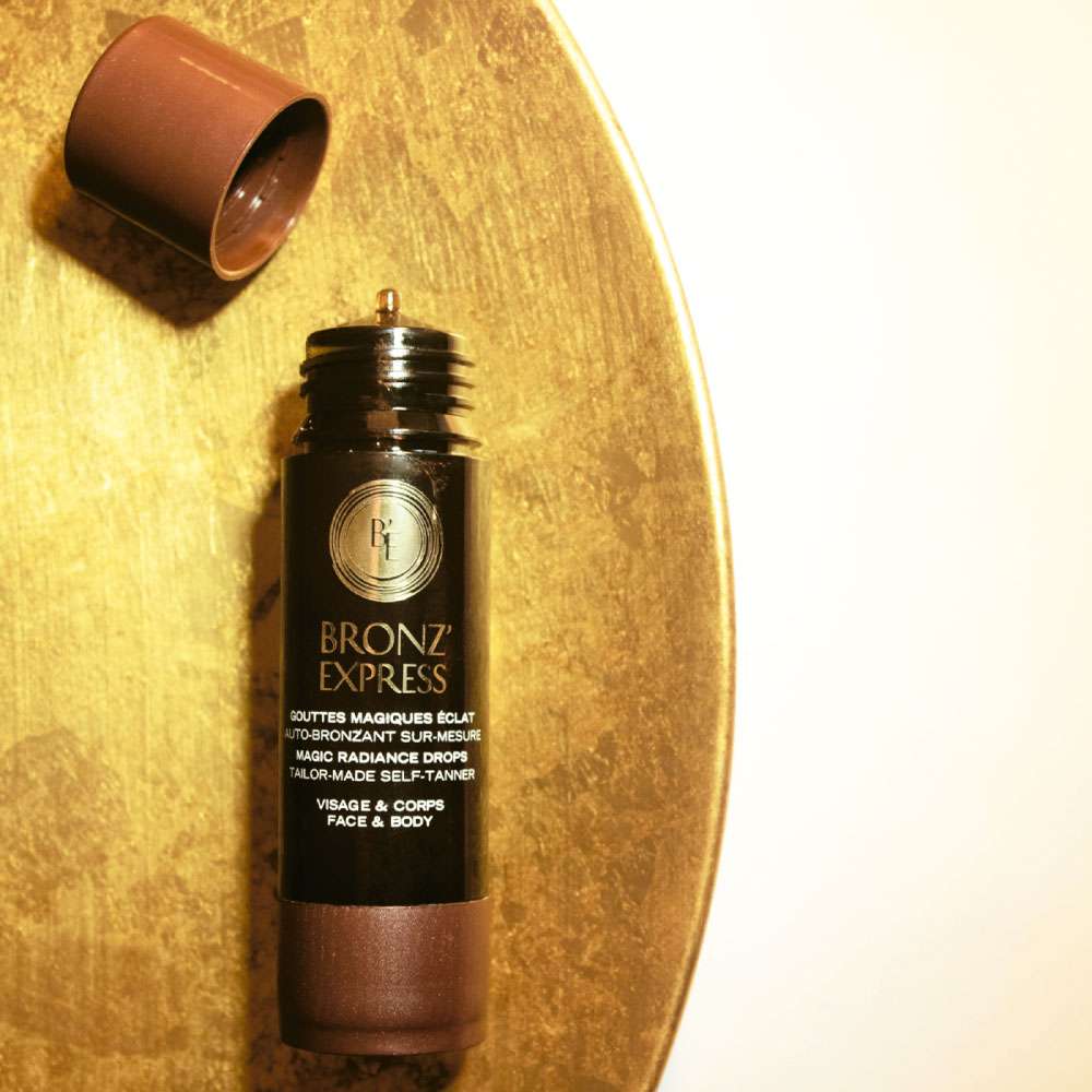 BRONZ EXPRESS Autobronceador Gotas Rostro 30Ml - Image 5