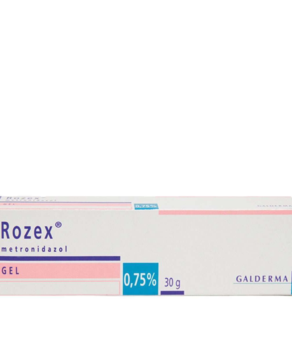 Rozex Gel 0.75% 30G