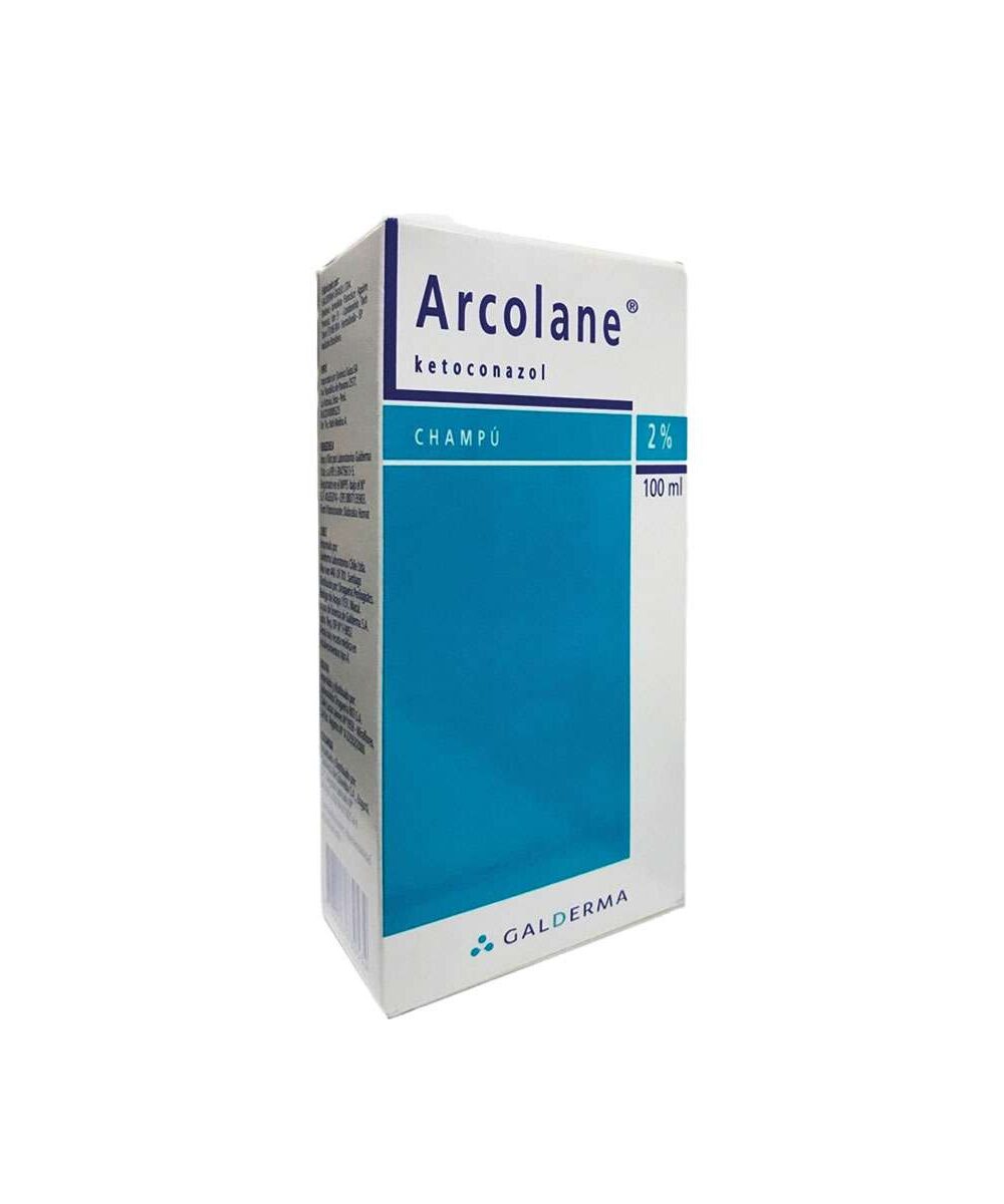 Arcolane Champú 2% X 100Ml