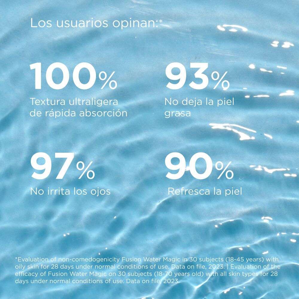 ISDIN Fotoprotector Fusion Water Magic X 50 Ml - Image 6