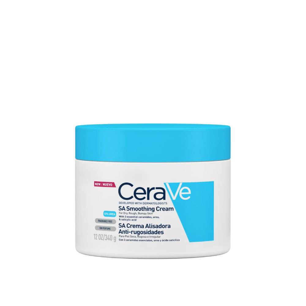 CERAVE Crema Alisadora Anti-Rugosidades 340 Gr
