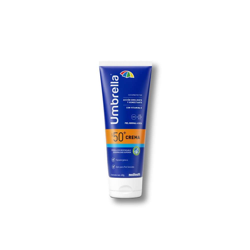 MEDIHEALTH Umbrella Spf 50+ Crema X60 Gr