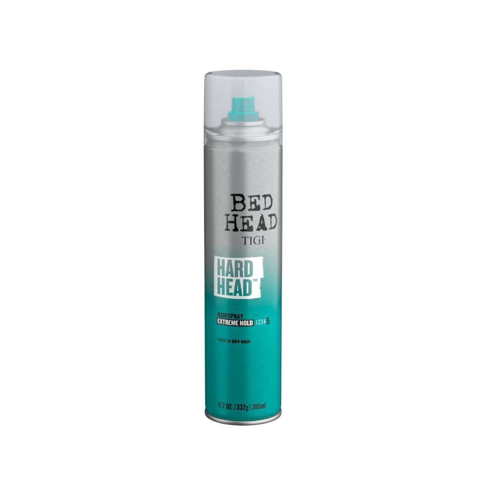 TIGI Bed Head Row Hard Head Hs Aero 385 Ml