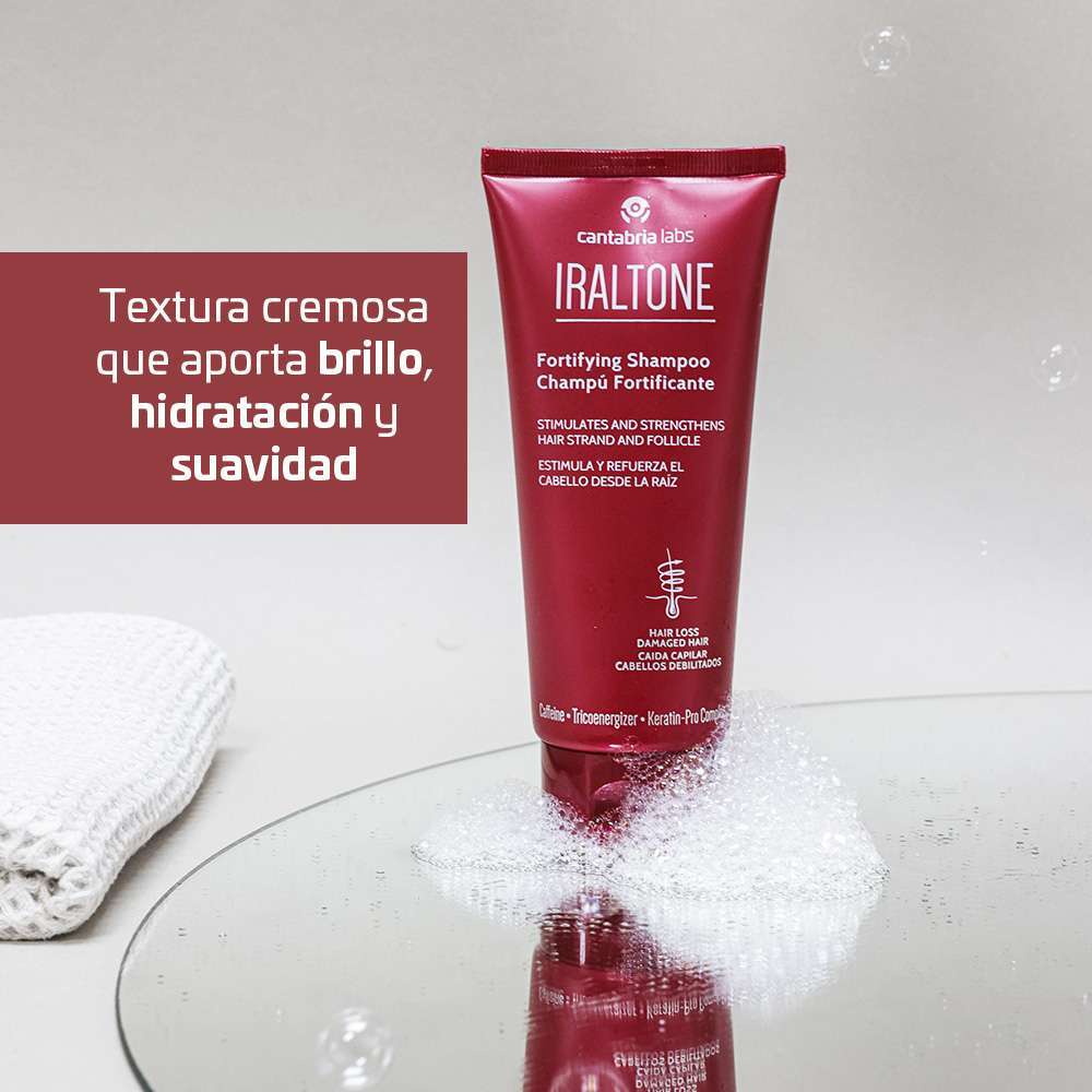 IRALTONE Champú Fortificante X 200 Ml - Image 6