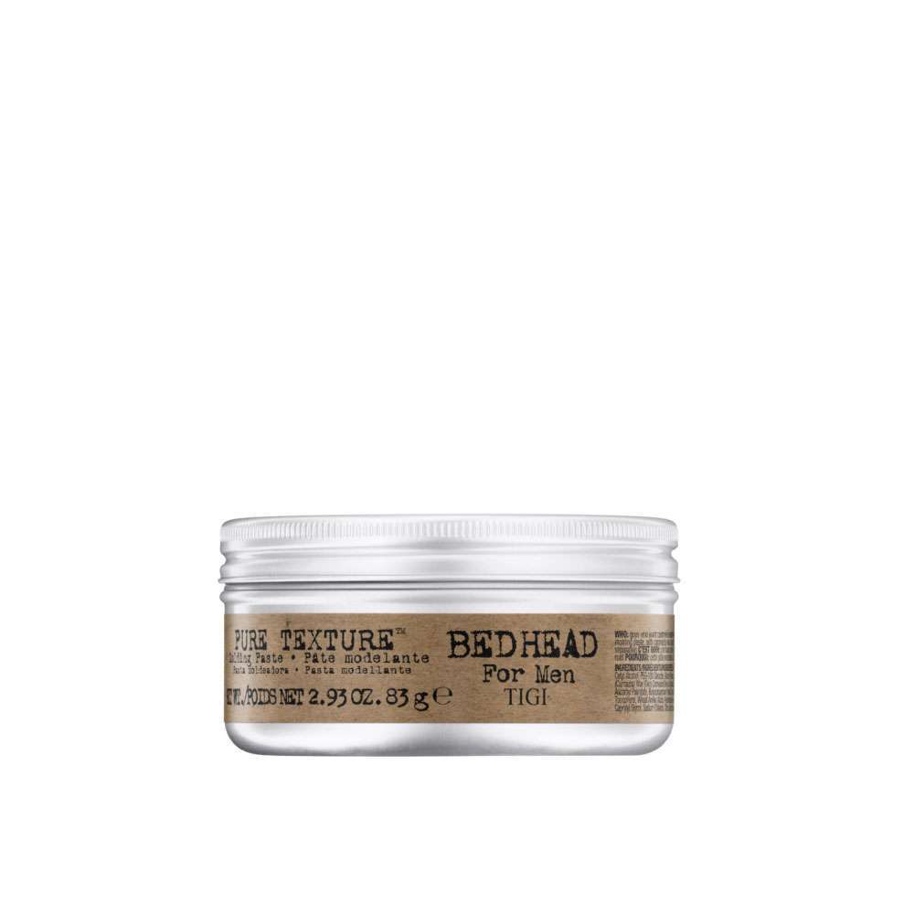 TIGI Bed Head Men Pure Texture Molding Paste 83 Gr
