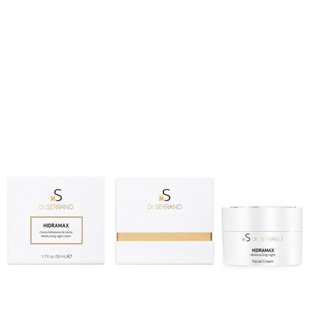 DR. SERRANO Hidramax Crema Noche - Image 2