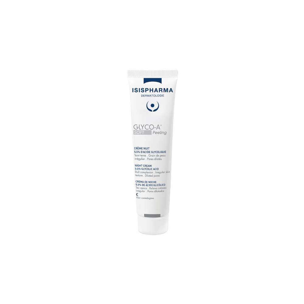 ISISPHARMA Glyco-A Soft Peeling X 30 Ml