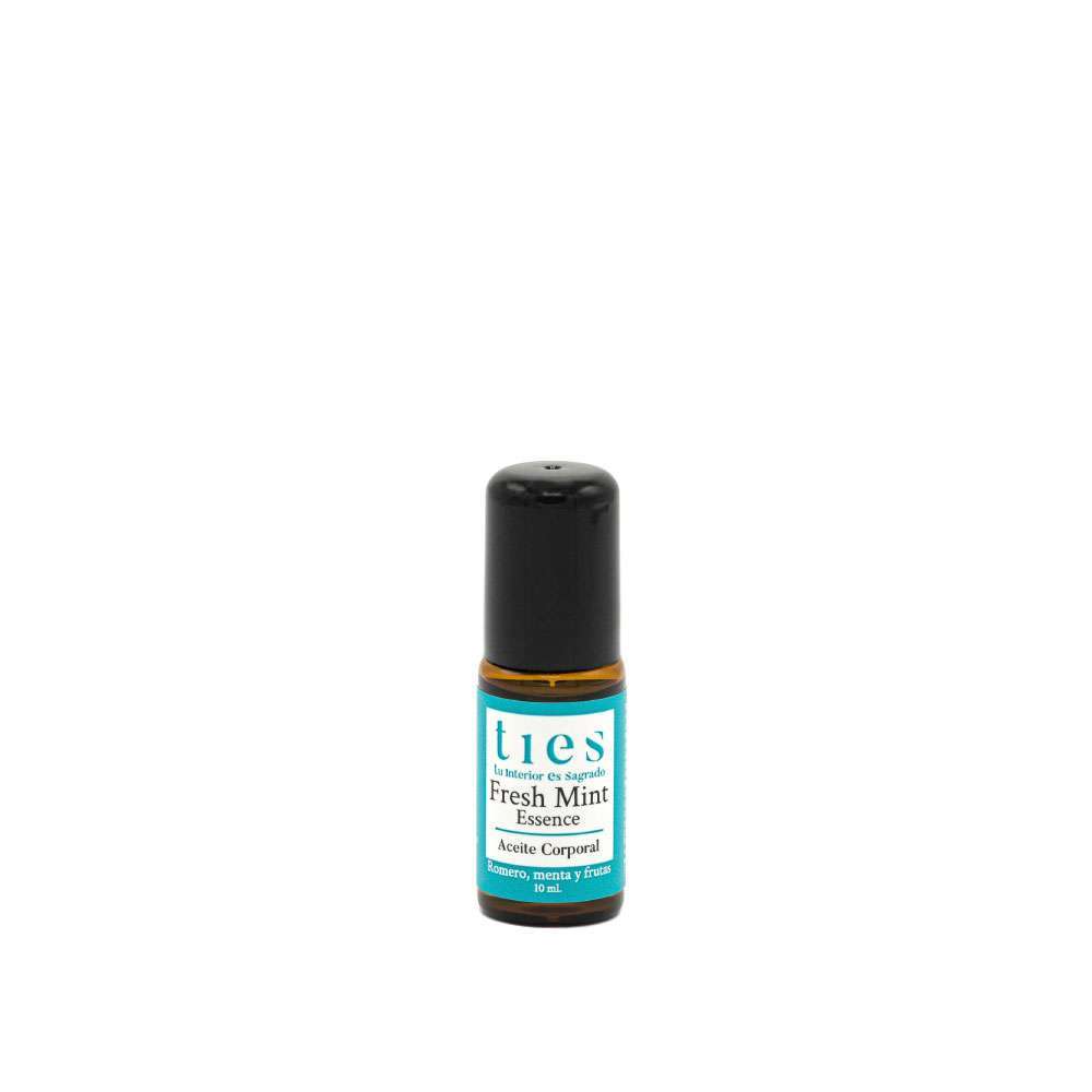 TIES Aceite Corporal Fresh Mint Essence Balance