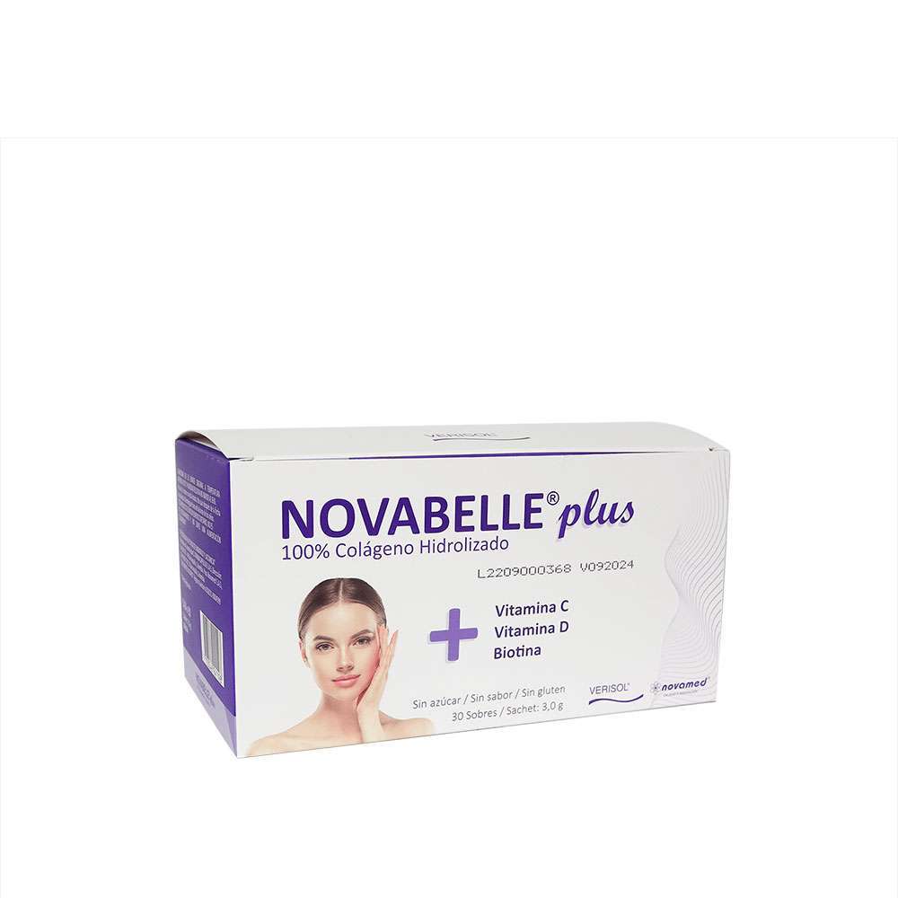 NOVABELLE Plus 30 Sobres