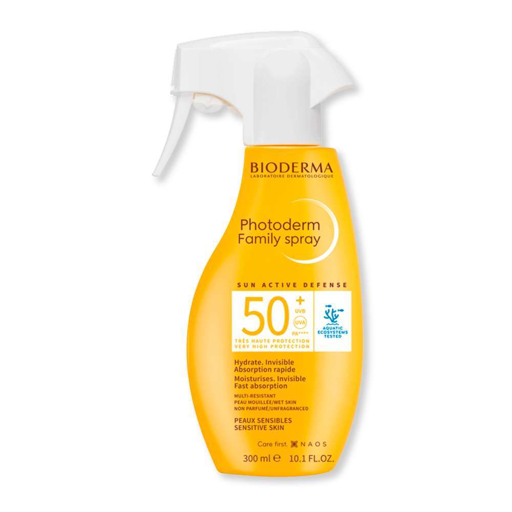 BIODERMA Photoderm Family Spray Spf 50+X 300 Ml