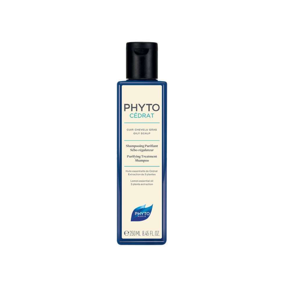 PHYTOCEDRAT Seborregulador Shampoo 250Ml