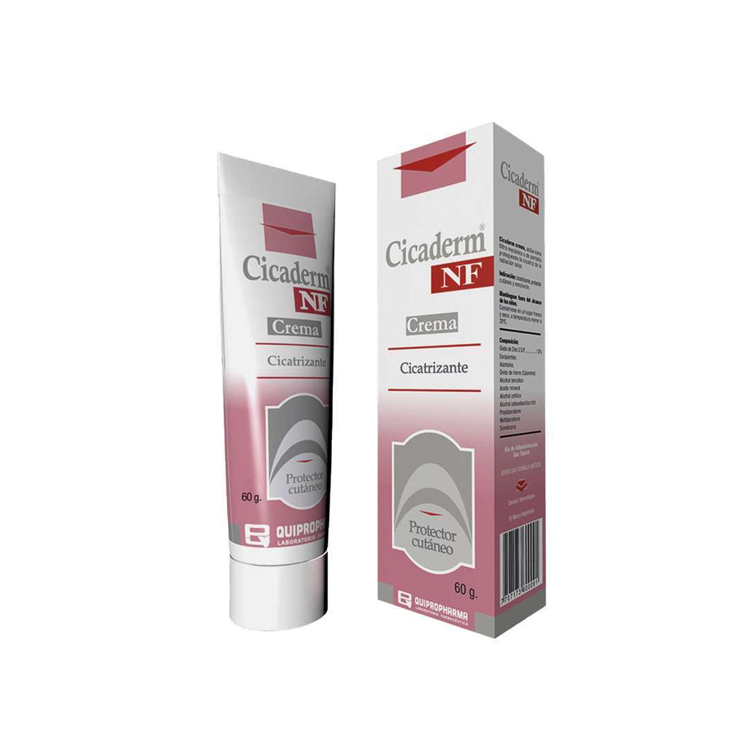 Cicaderm Nf Crema X 60 Gm