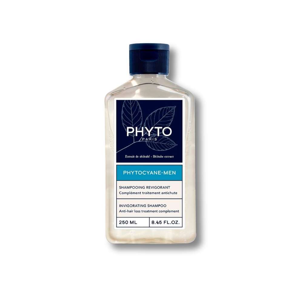 PHYTOCYANE Men Anti-caída Shampoo 250Ml