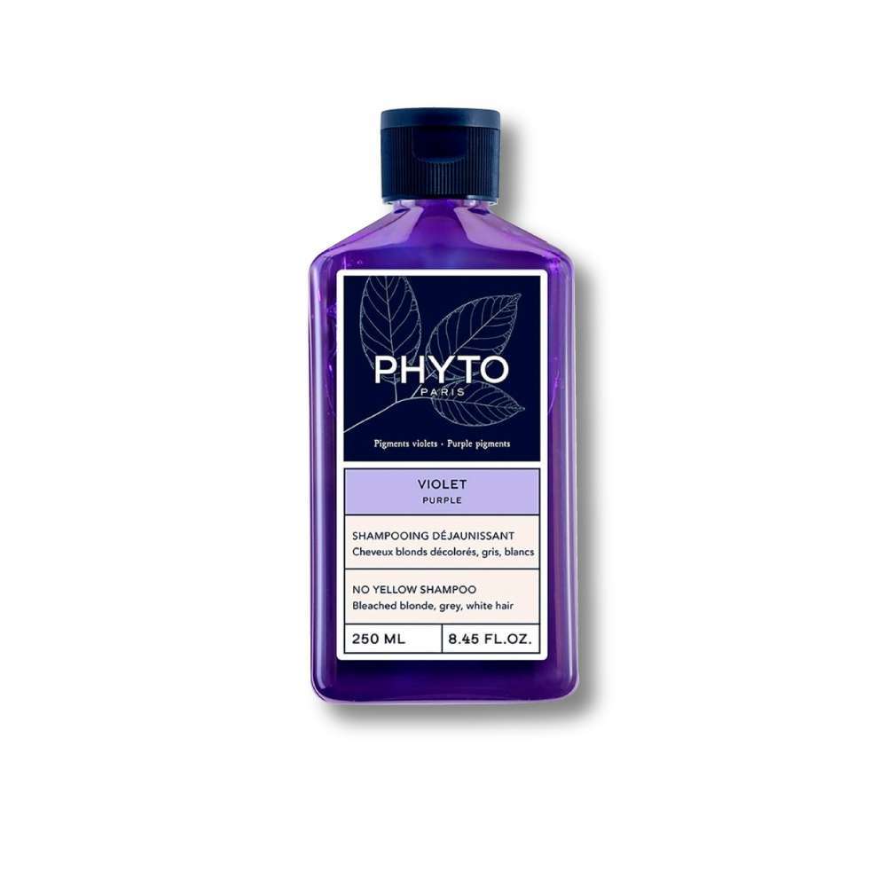 PHYTO Violeta Anti Yellow Shampoo 250Ml