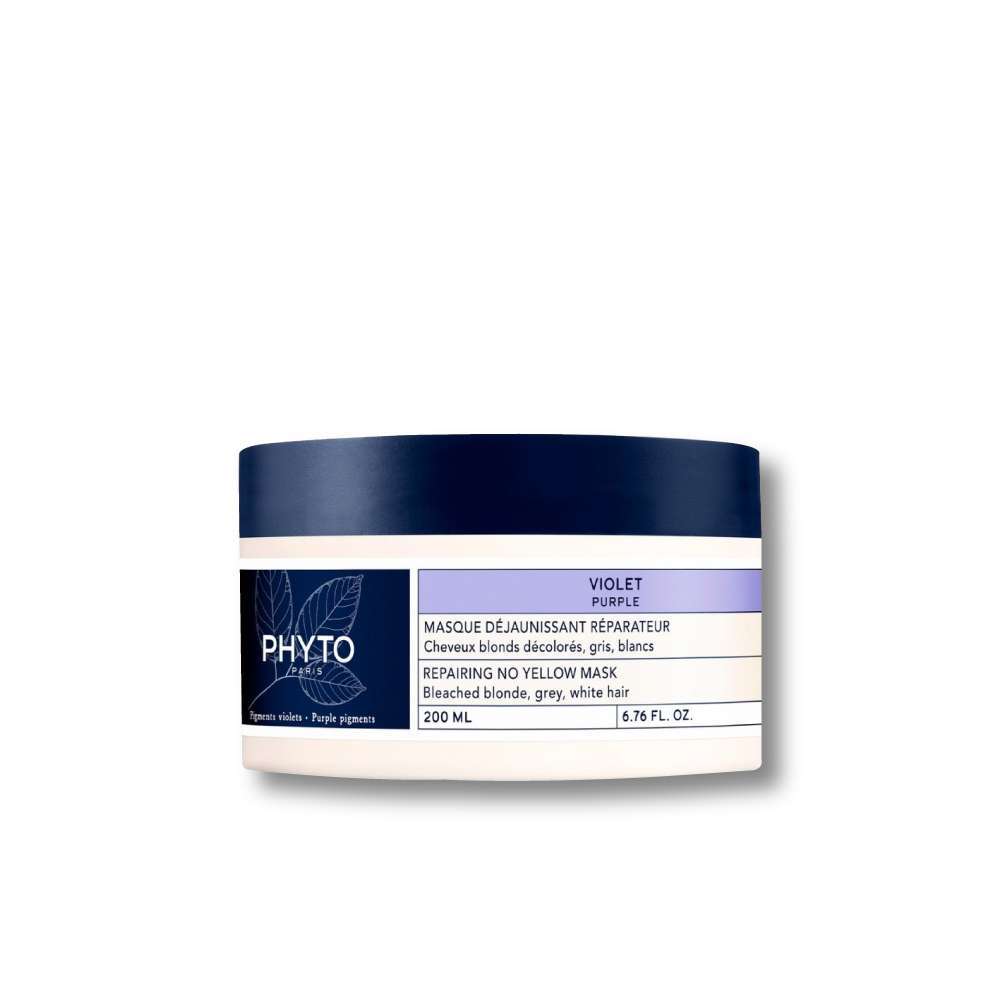 PHYTO Violeta Anti Yellow Mascarilla 200Ml