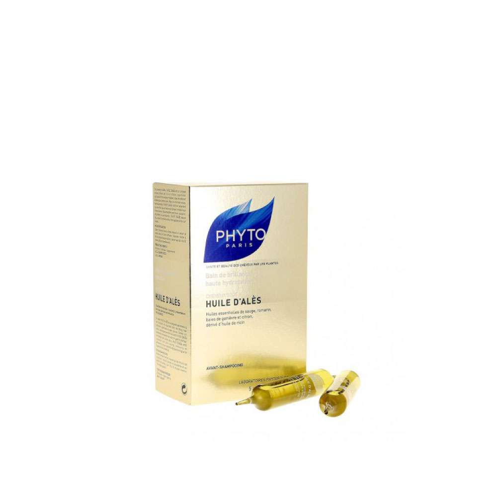 PHYTO Huile D Ales Elixir Alta Hidratación