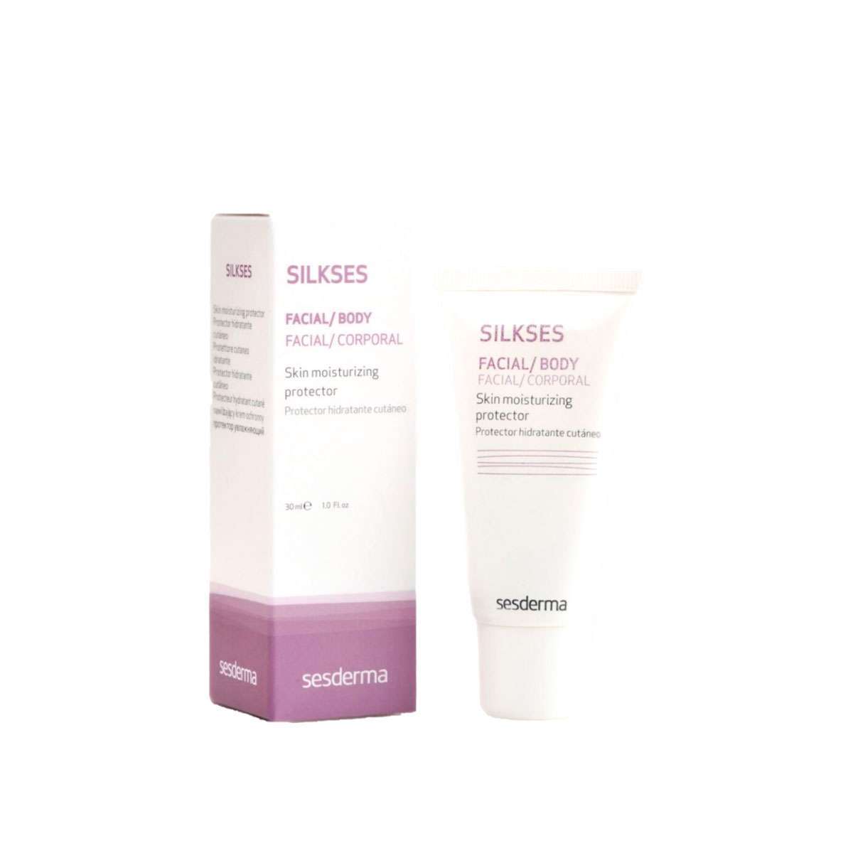 Silkses Hidratante Cutáneo X 30 Ml