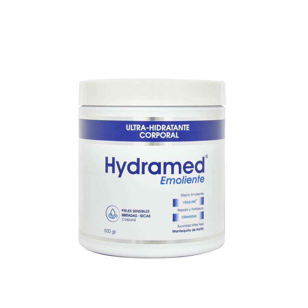 SKINDRUG Hydramed Emoliente Corporal 500 GR