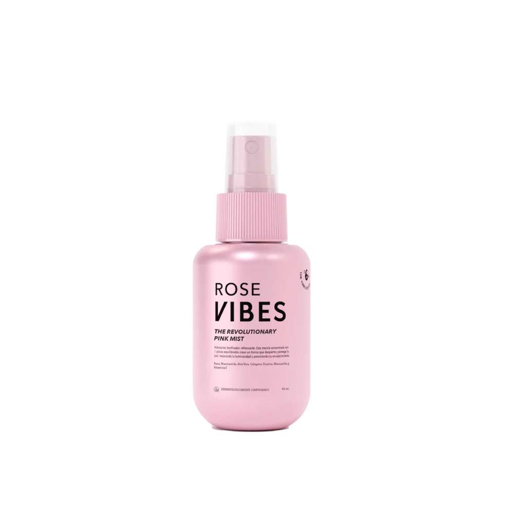 VIBES Rose Vibes The Revolutionary Pink Mist 90 Ml