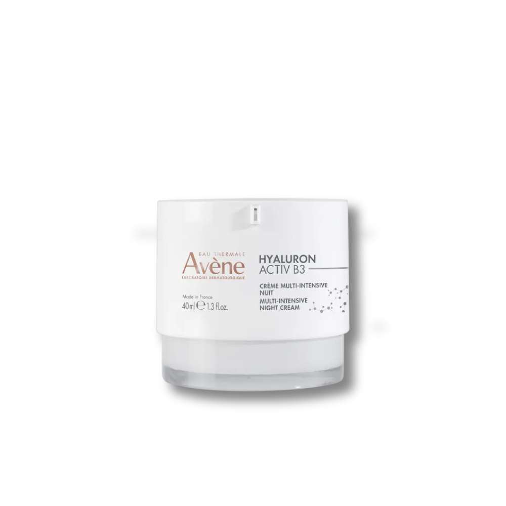 AVENE Crema De Noche Multi-Intensiva Hyaluron Activ B3 X 40 Ml