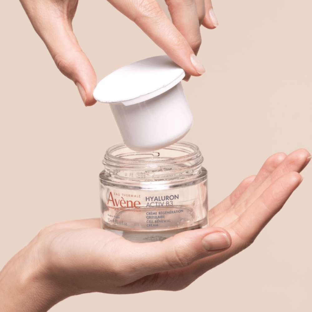 AVENE Repuesto Crema De Día Hyaluron Activ B3 X 50 Ml - Image 3