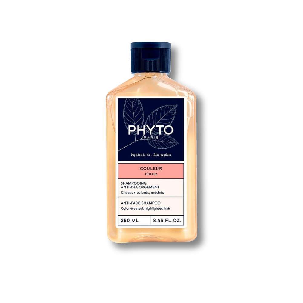 PHYTO Color Protección Color Shampoo 250Ml