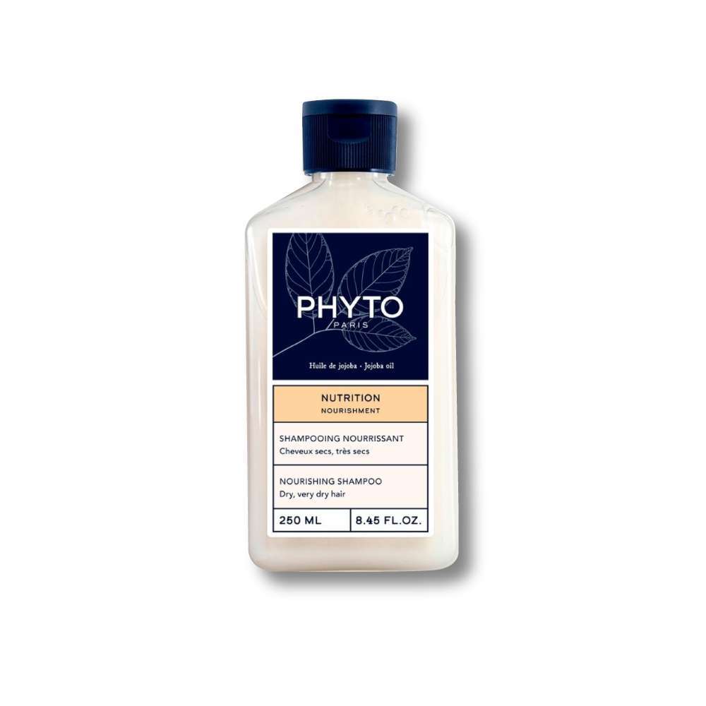 PHYTO Nutrición Shampoo 250Ml