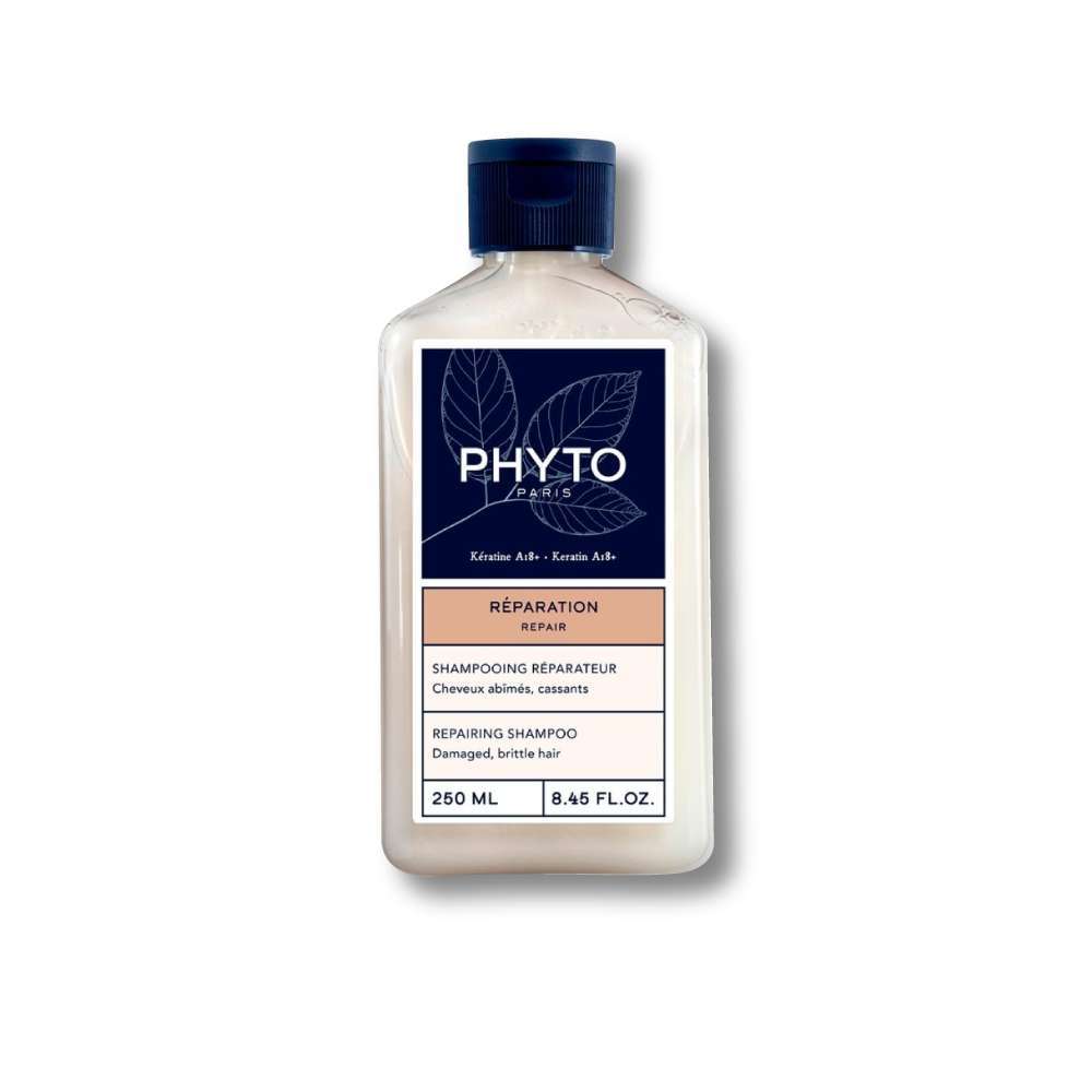 PHYTO Repair Reparación Shampoo 250Ml