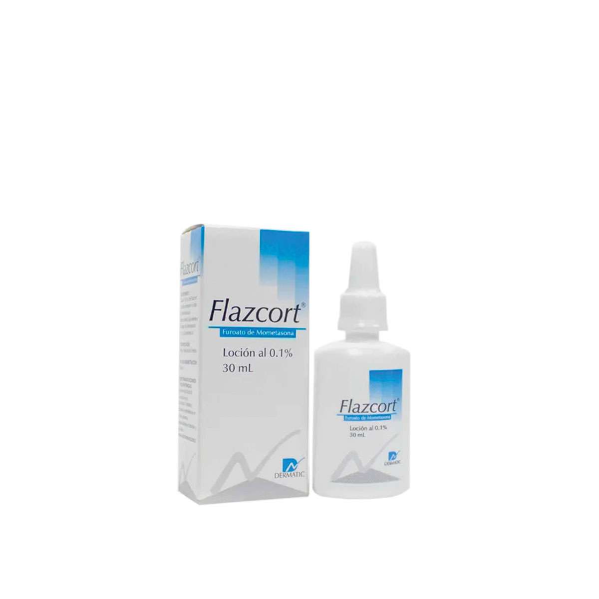 Flazcort Loción 1% X 30 Ml