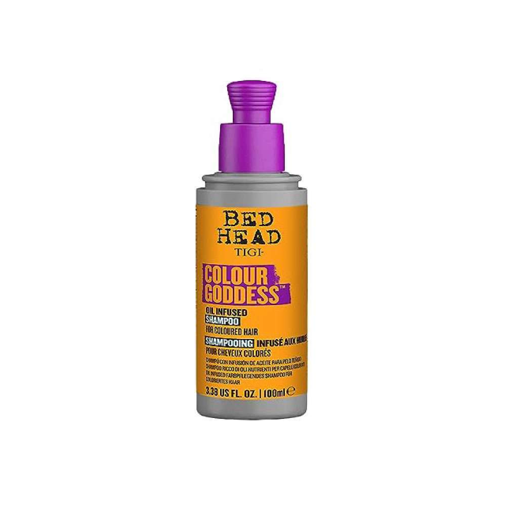 TIGI Bed Head Mini Colour Goddess Shampoo 100 Ml