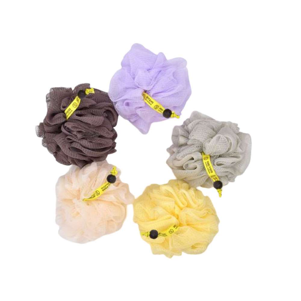 BETER Esponja De Malla Peeling Coffee O Clock