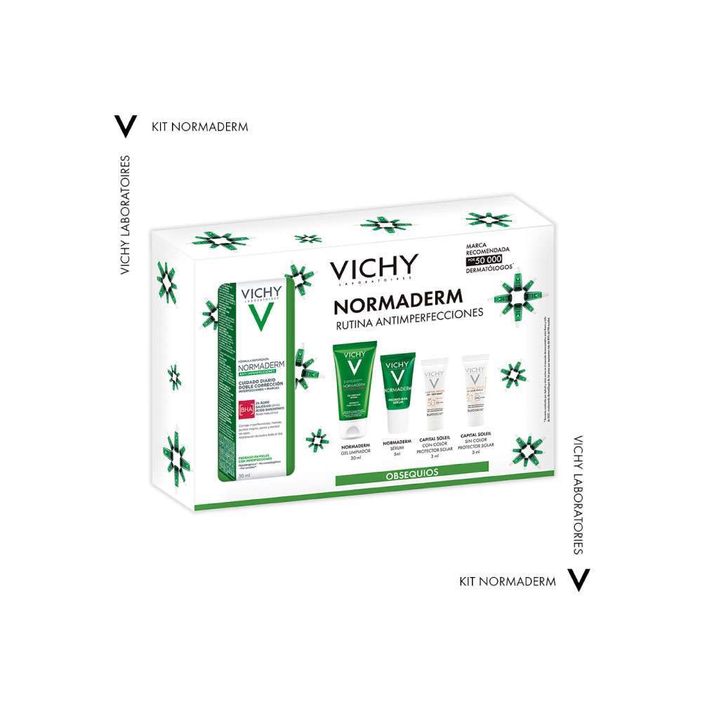 VICHY Pack Normaderm Rutina Anti Imperfecciones - Image 3