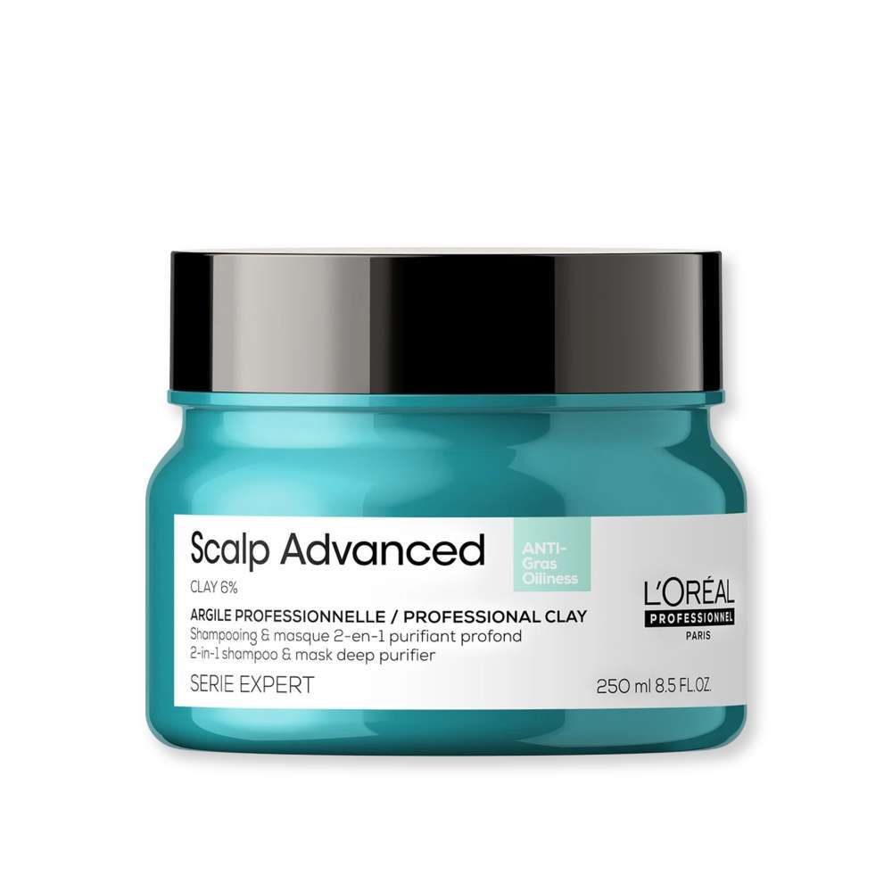 LOREAL PRO Scalp Advanced Arcilla Purificante X 250 Ml