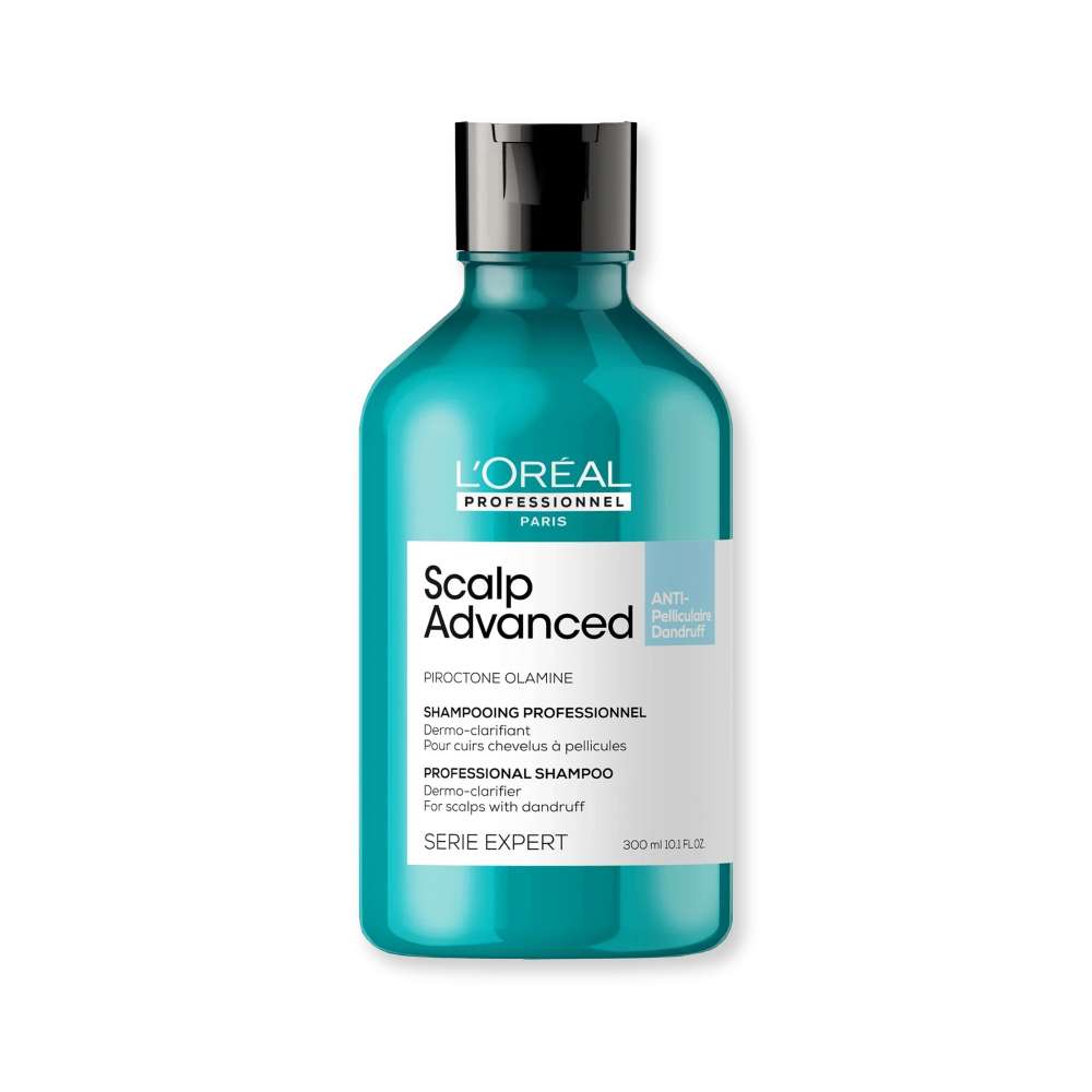 LOREAL PRO Scalp Advanced Shampoo Anti Caspa X 300 Ml