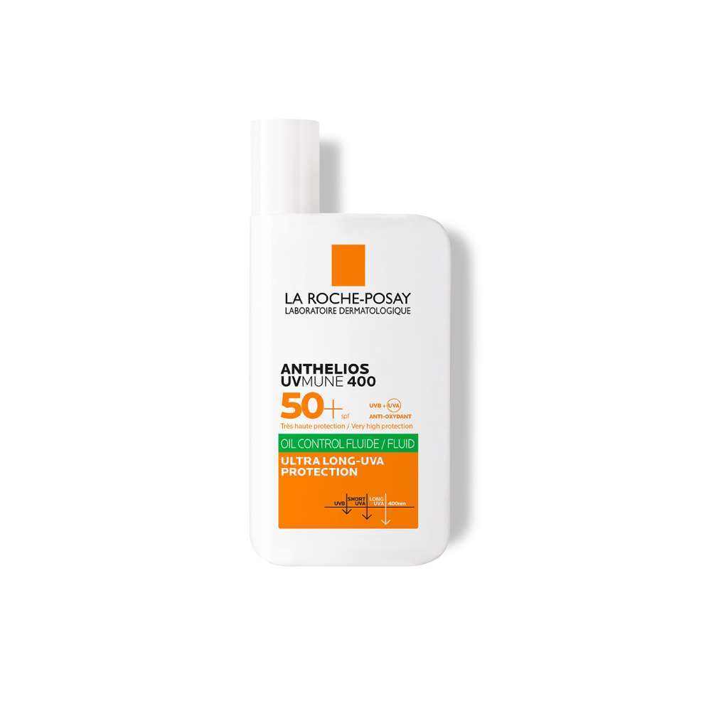 LA ROCHE POSAY Anthelios Uv Mune 400 Spf 50+ Oil Control X 50 Ml