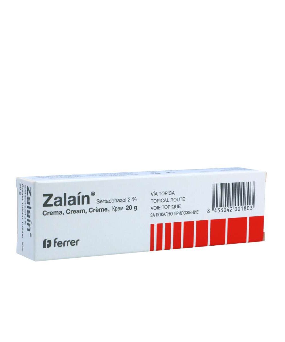 Zalain Crema X 20 Gm