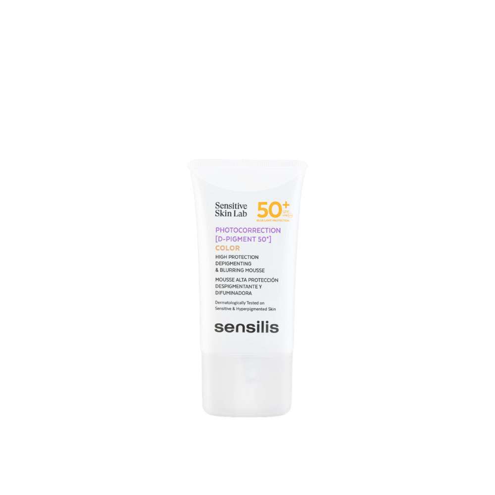 SENSILIS Photocorrection [D-Pigment 50+] Color 40 Ml