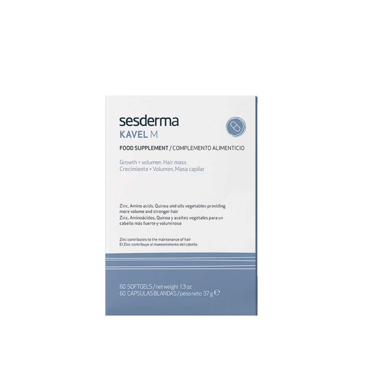 Kavel M X 60 Cápsulas