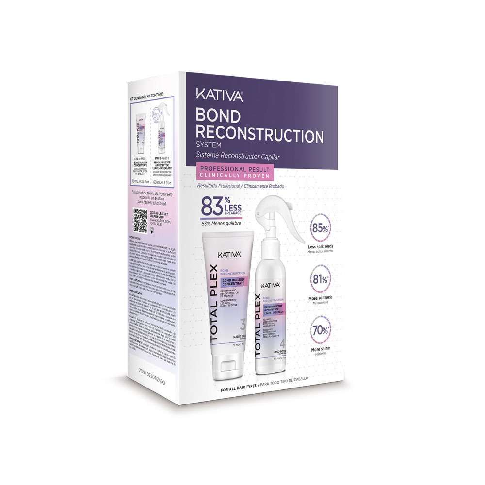 KATIVA Kit Kativa Total Plex