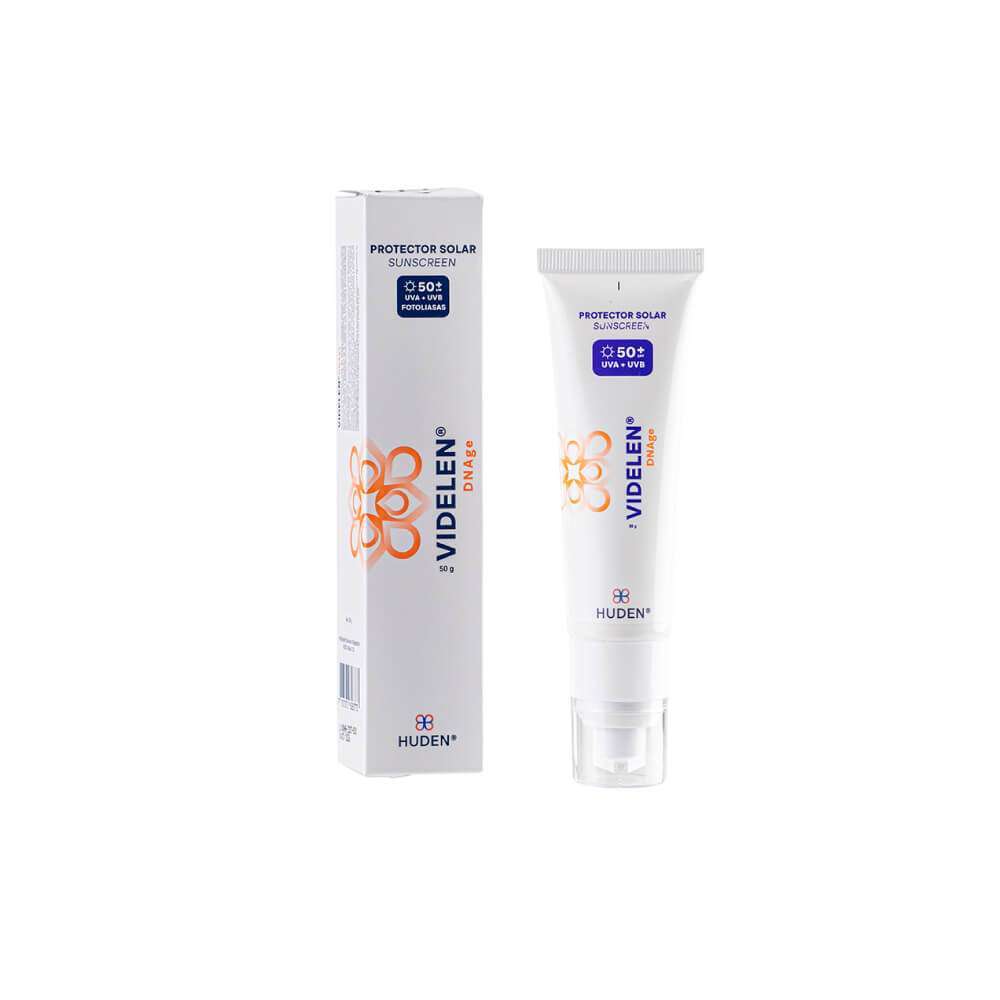 HUDEN Videlen Dnage Spf 50+ X 50 Gr - Image 2