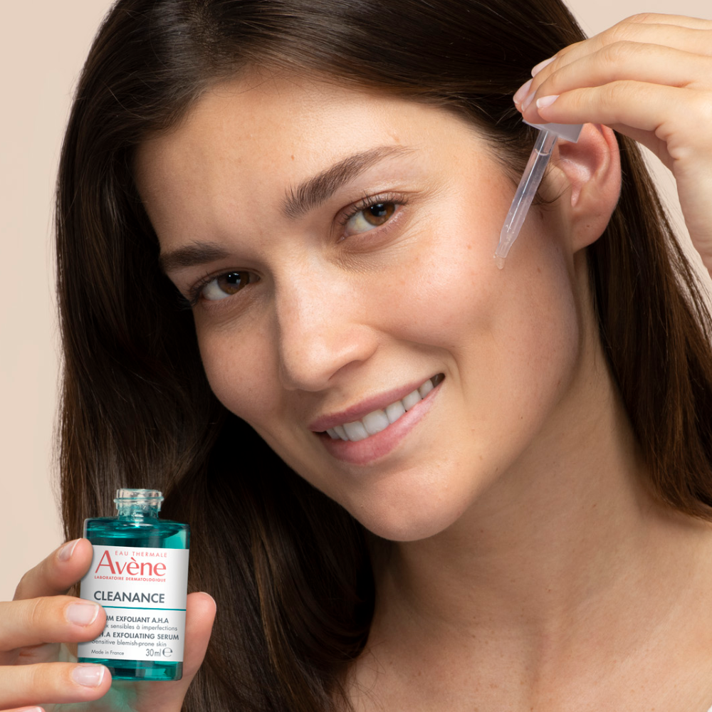 AVENE Cleanance Sérum Exfoliant A.H.A X30 ML - Image 4