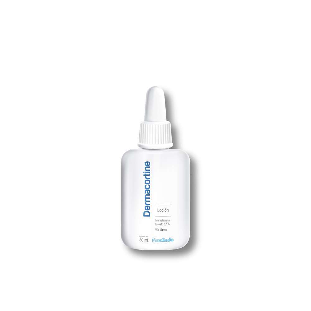 MEDIHEALTH Dermacortine Loción X 30 Ml