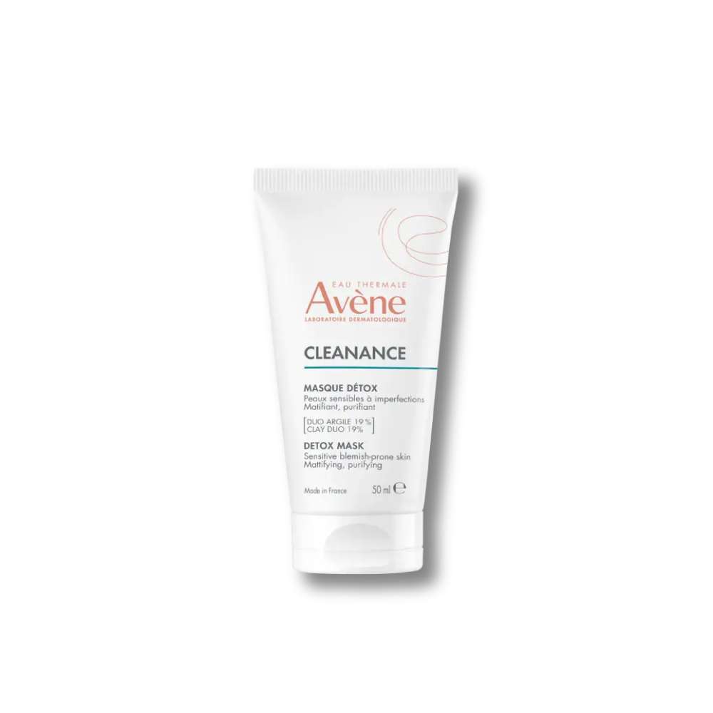 AVENE Cleanance Mascarilla Detox X50Ml