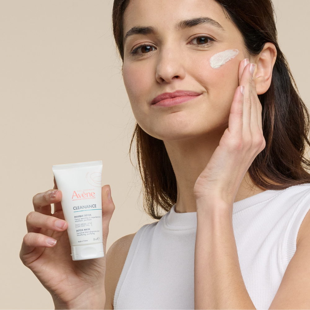 AVENE Cleanance Mascarilla Detox X50Ml - Image 4