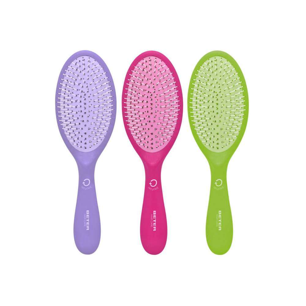 BETER Cepillo Neumático Grande Con Base Extraíble Recycled Collection - Image 3